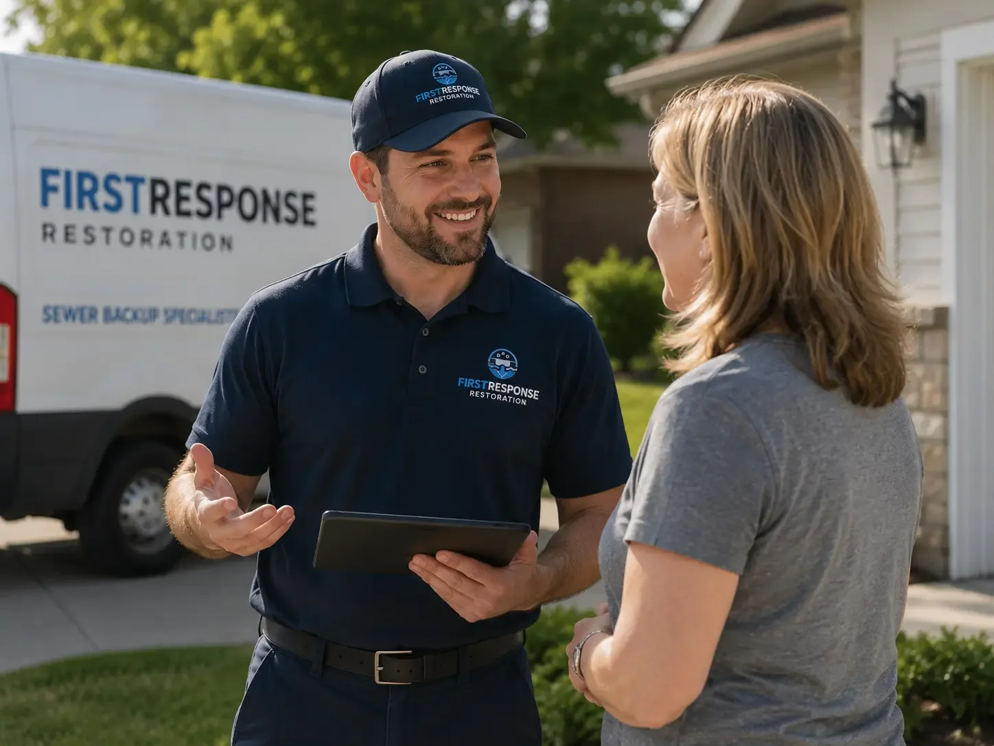 Hamersville, OH Sewer Backup Cleanup Q&A